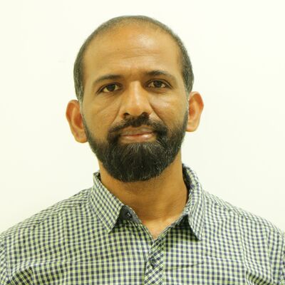 Prof. Ch. Harikrishna