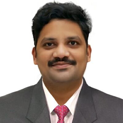 Prof. K. Kiran Kumar