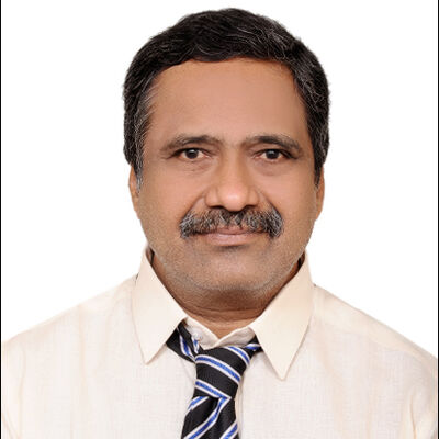 Prof. K. V. Sai Srinadh