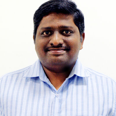 Prof. Prasanth Anand Kumar Lam