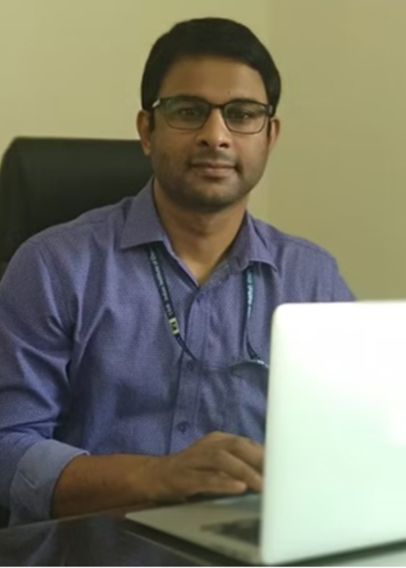 Dr. Rambabu Chegondi