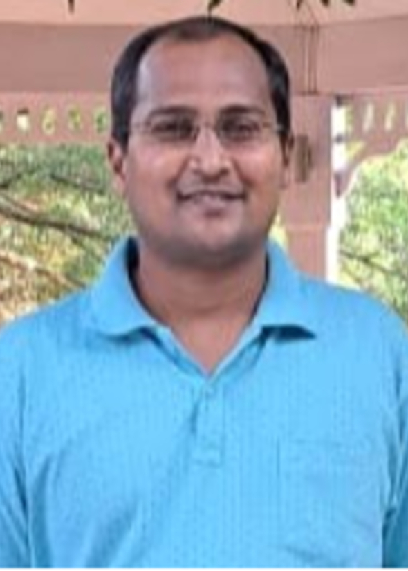 Prof. P. C. Ravikumar