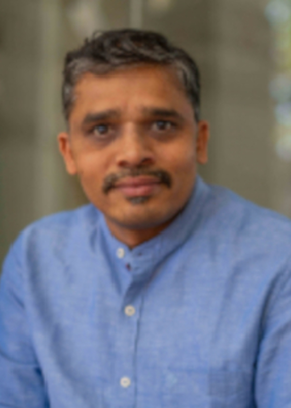 Prof. Praveen K. Vemula