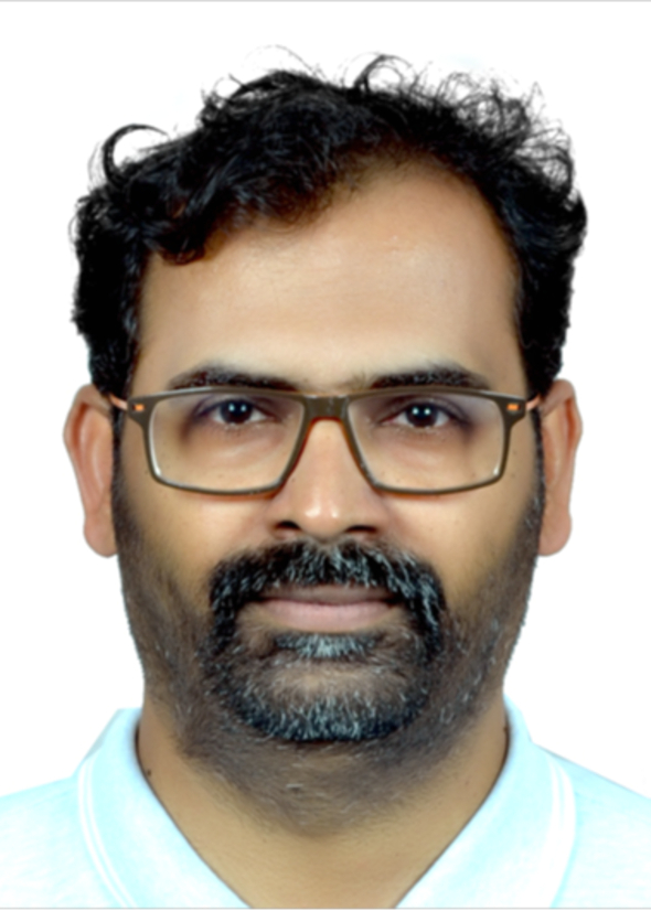 Prof. D. B. Ramachary