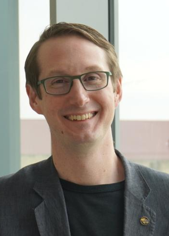 Prof. James Blakemore