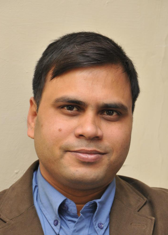 Prof. Ravi P. Singh