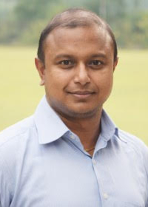Prof. Venkata Krishnan