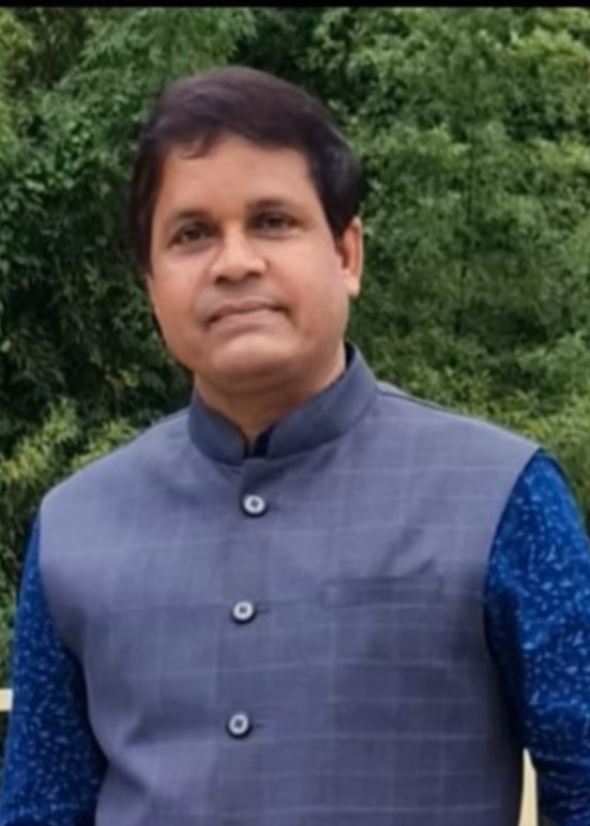 Prof. Bhisma Kumar Patel