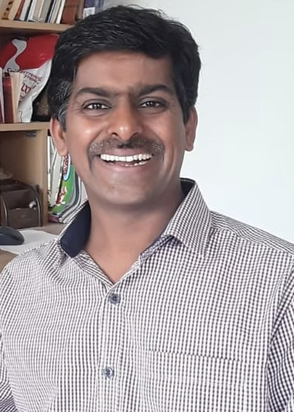 Dr. Maddi Sridhar Reddy