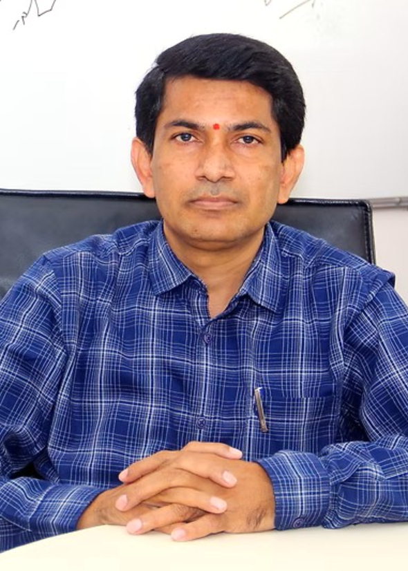 Dr. Raji Reddy