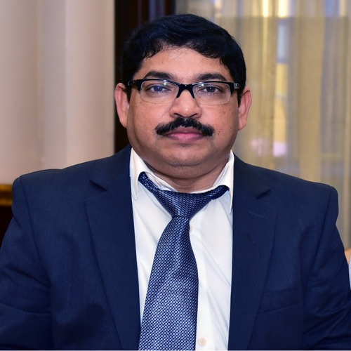 Mr. Manoj Kumar Das