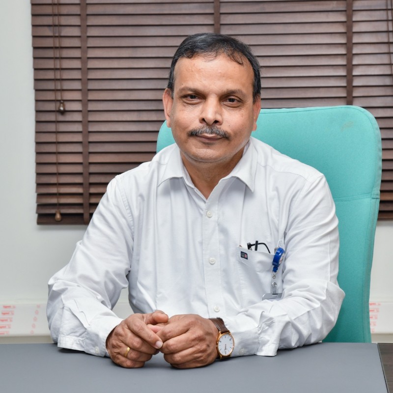Dr. DurgaRao KHV