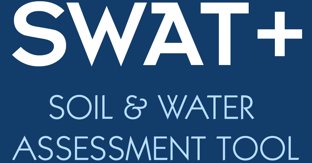 SWAT+ — Soil & Water Assessment Tool