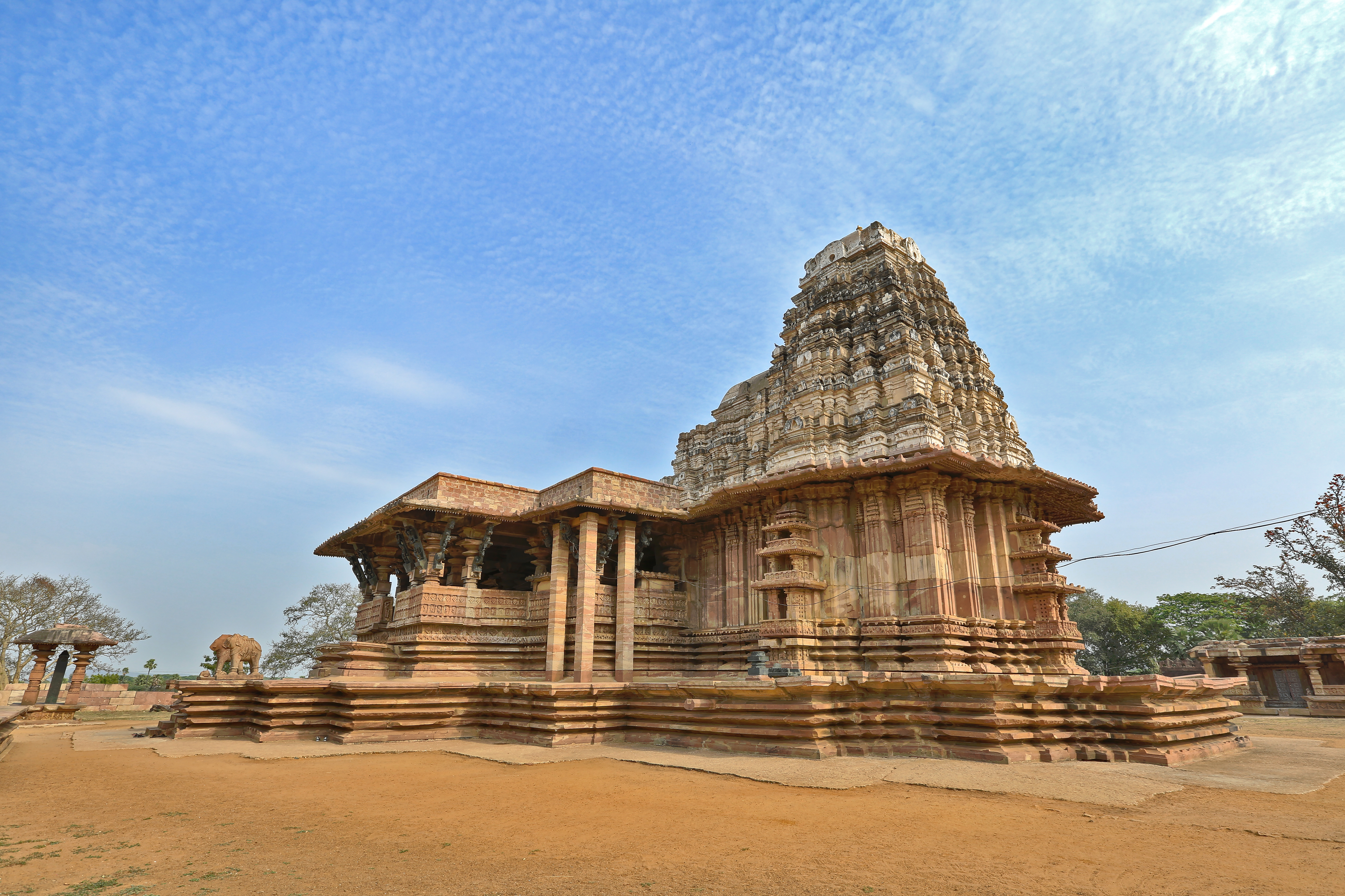 Ramappa Temple (UNESCO World Heritage site)