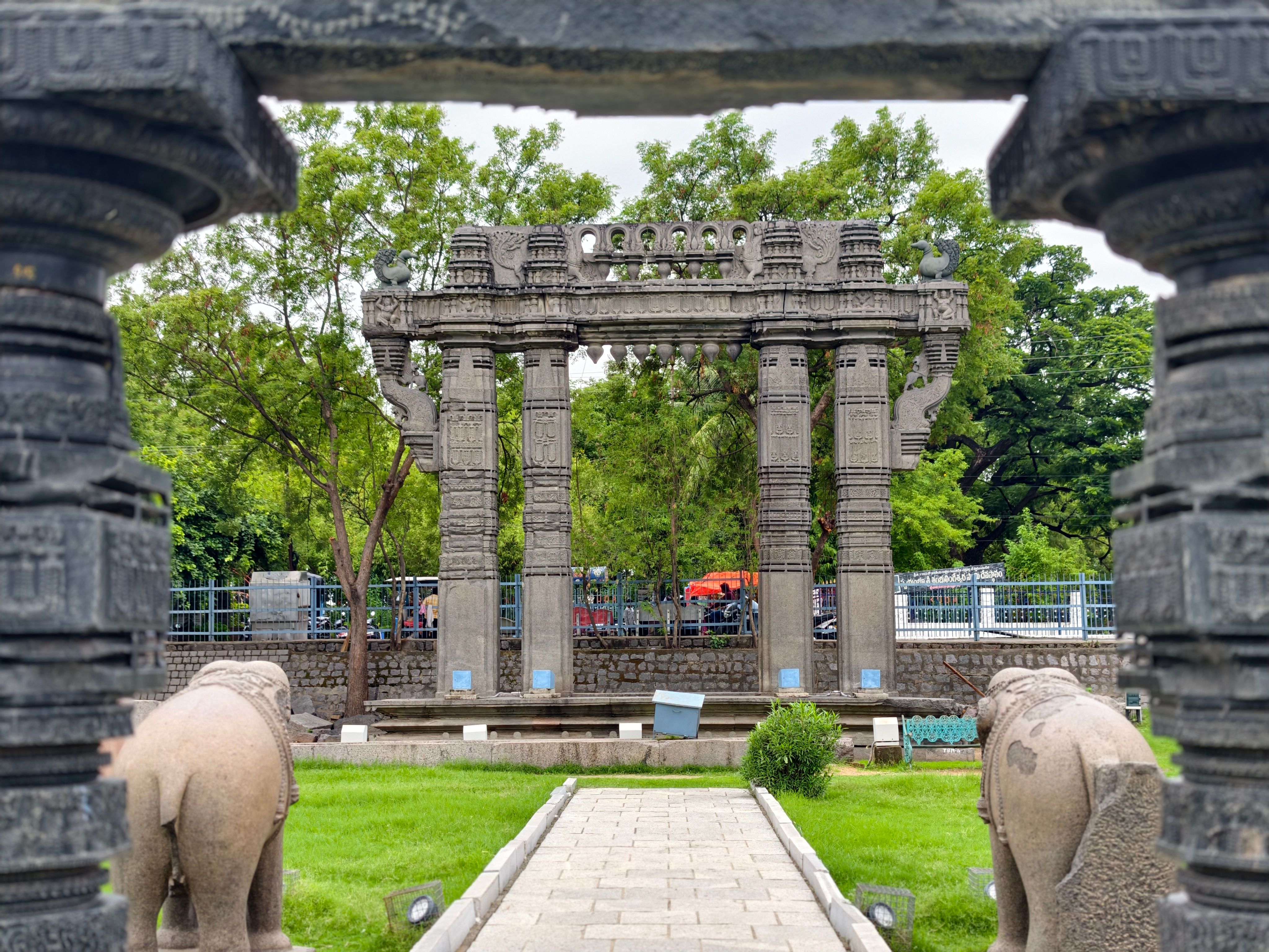 Kakatiya Rock Garden