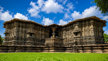 Thousand Pillar Temple